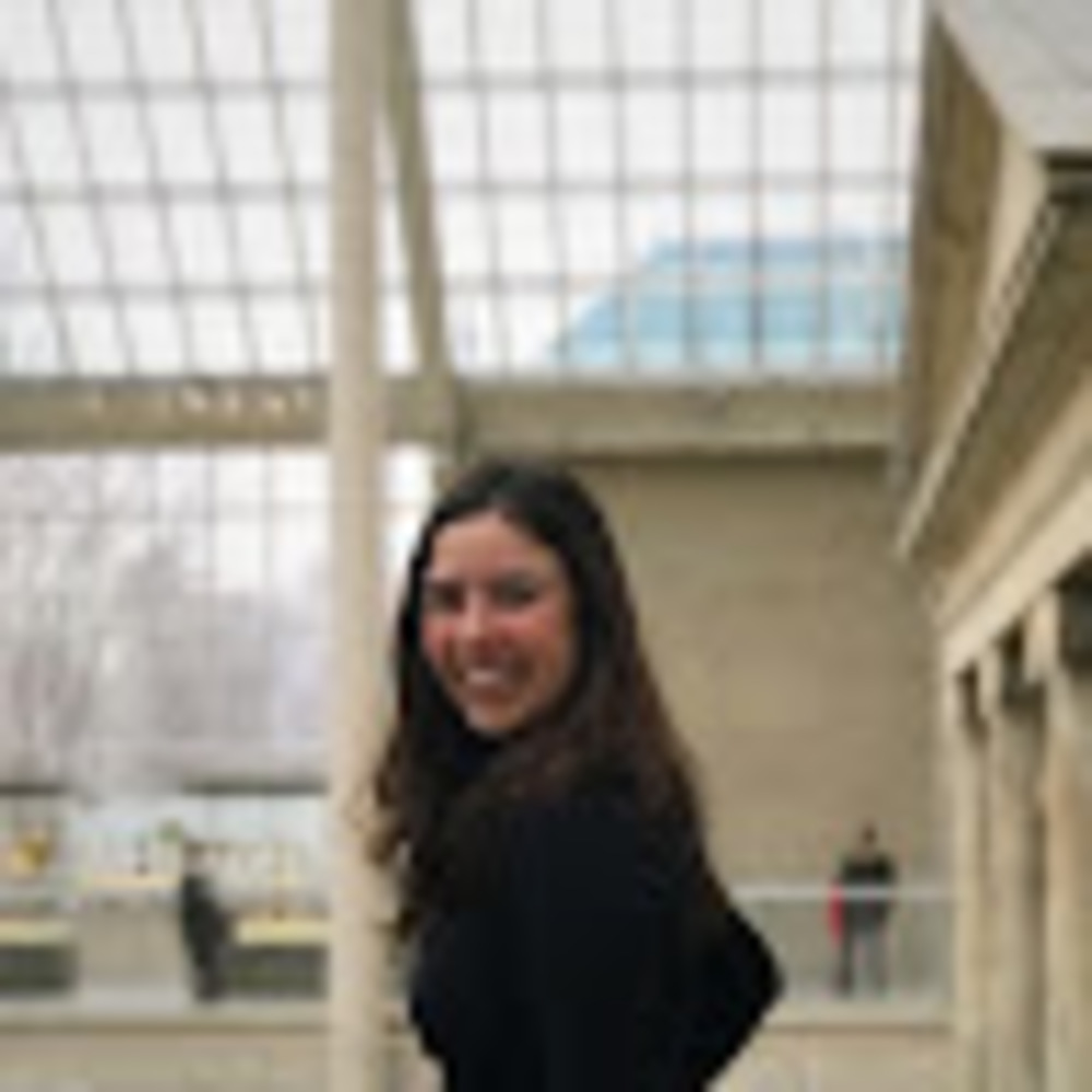 Meet your Posher, Alethea